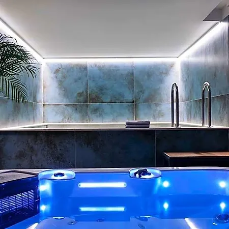 Celestial Hotel Valsamata